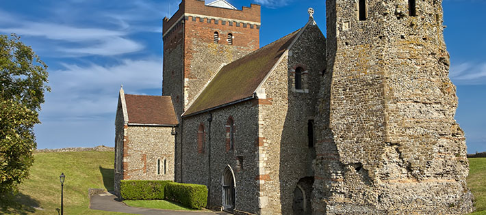 Das Dover Castle